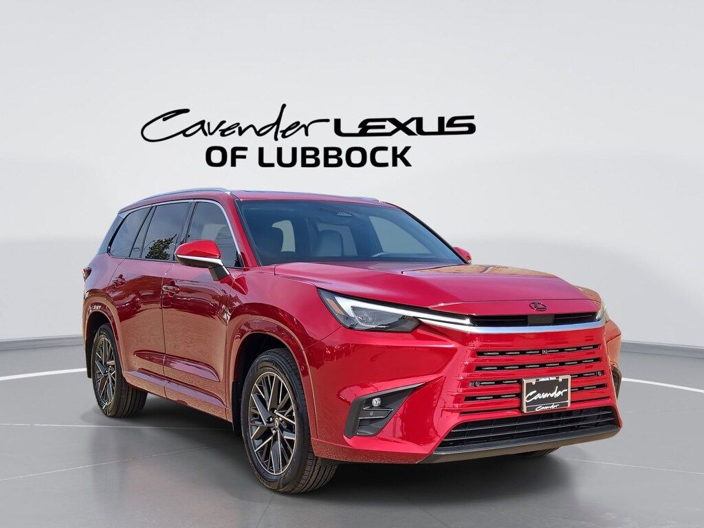 New 2026 Lexus TX 350 350 Premium SUV