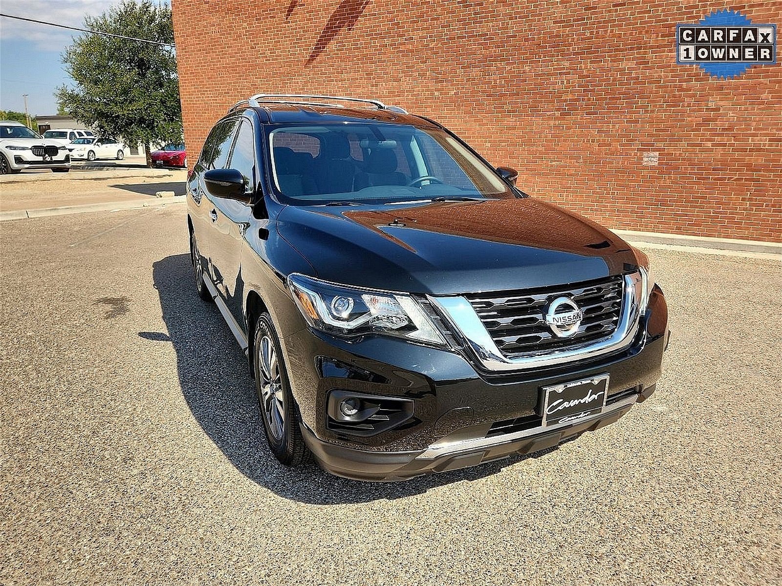 Used 2020 Nissan Pathfinder S with VIN 5N1DR2AN9LC624049 for sale in Lubbock, TX