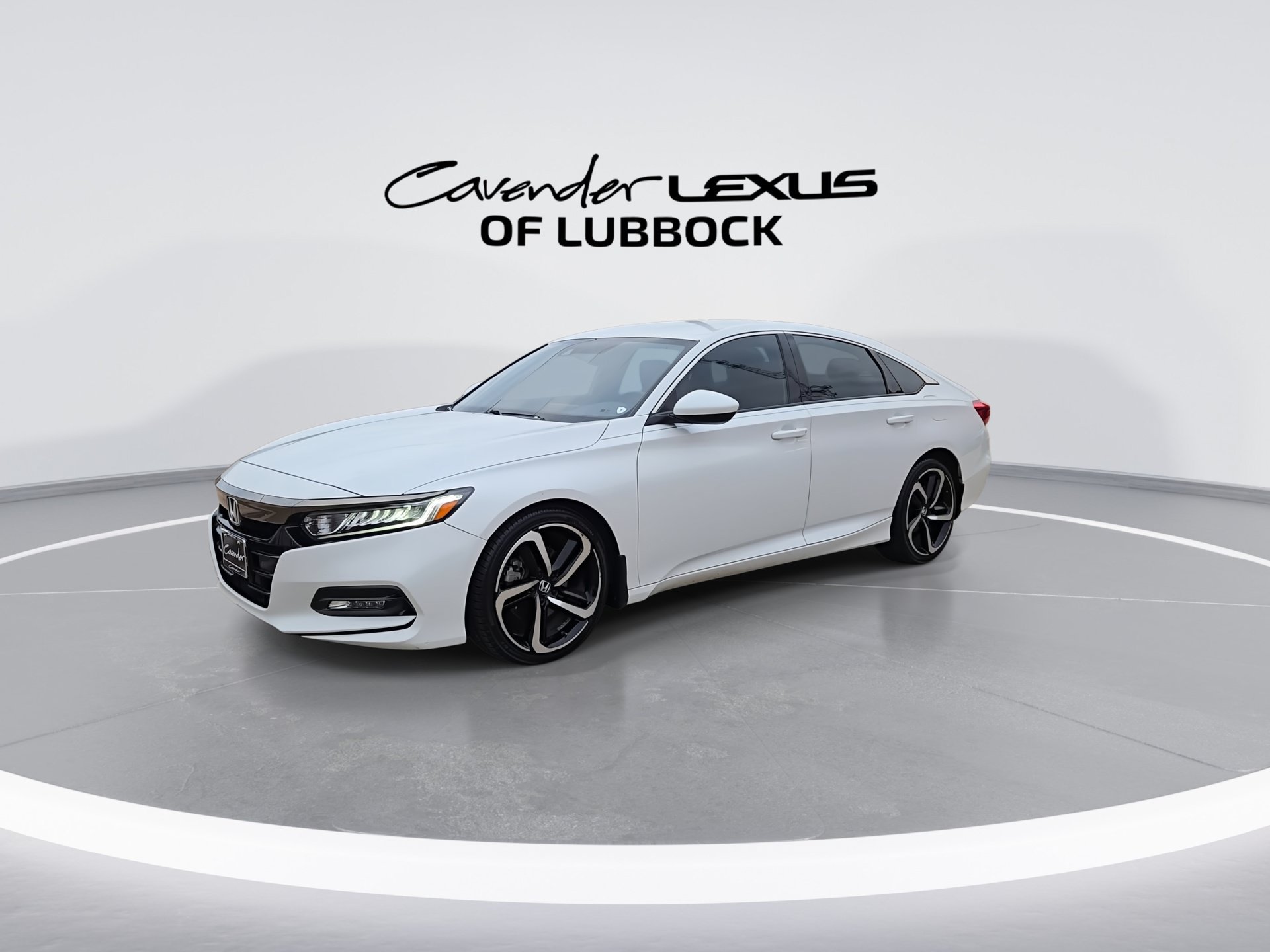 Used 2019 Honda Accord Sedan Sport