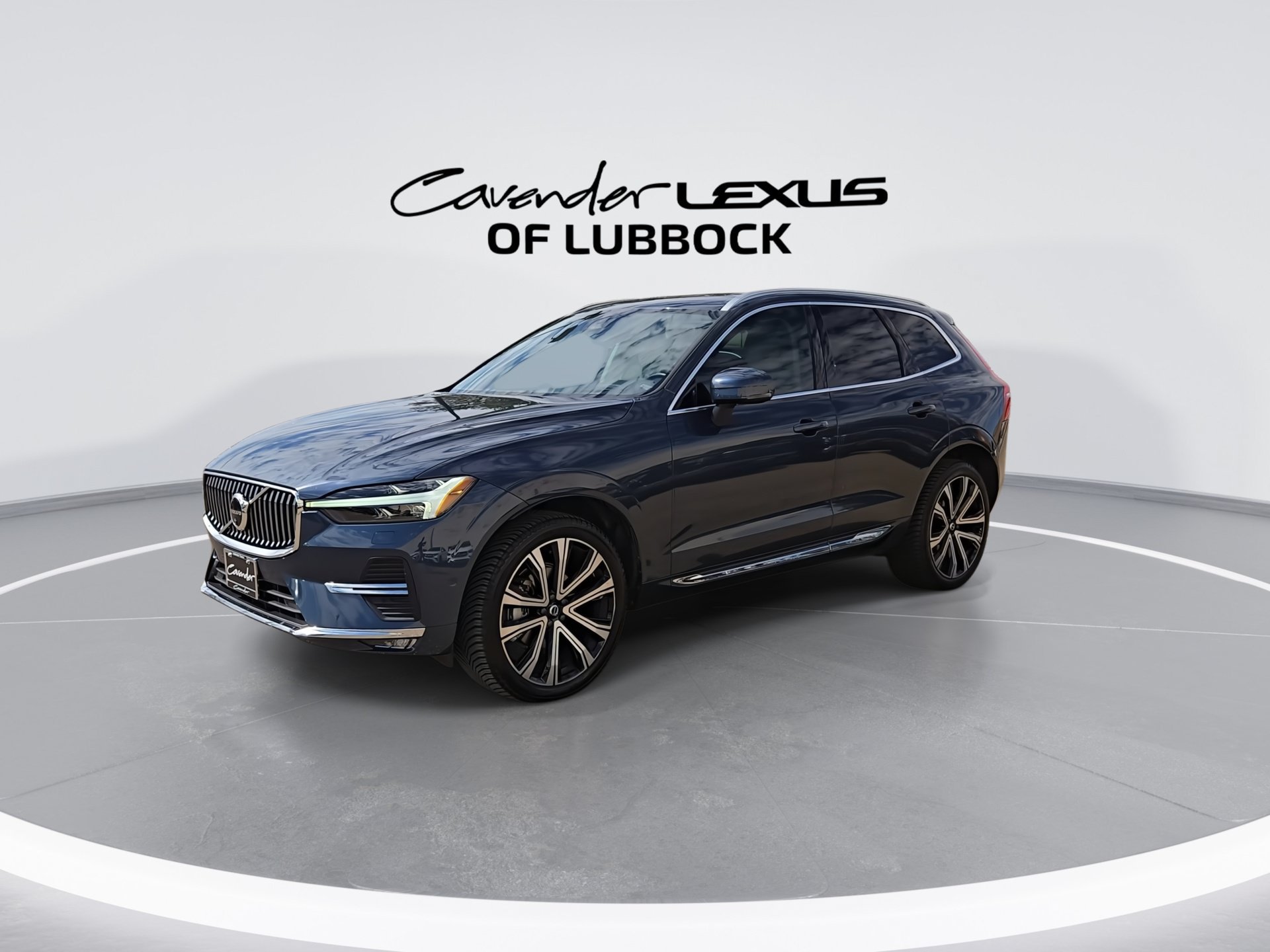 Used 2023 Volvo XC60 B5 Ultimate Bright Theme SUV