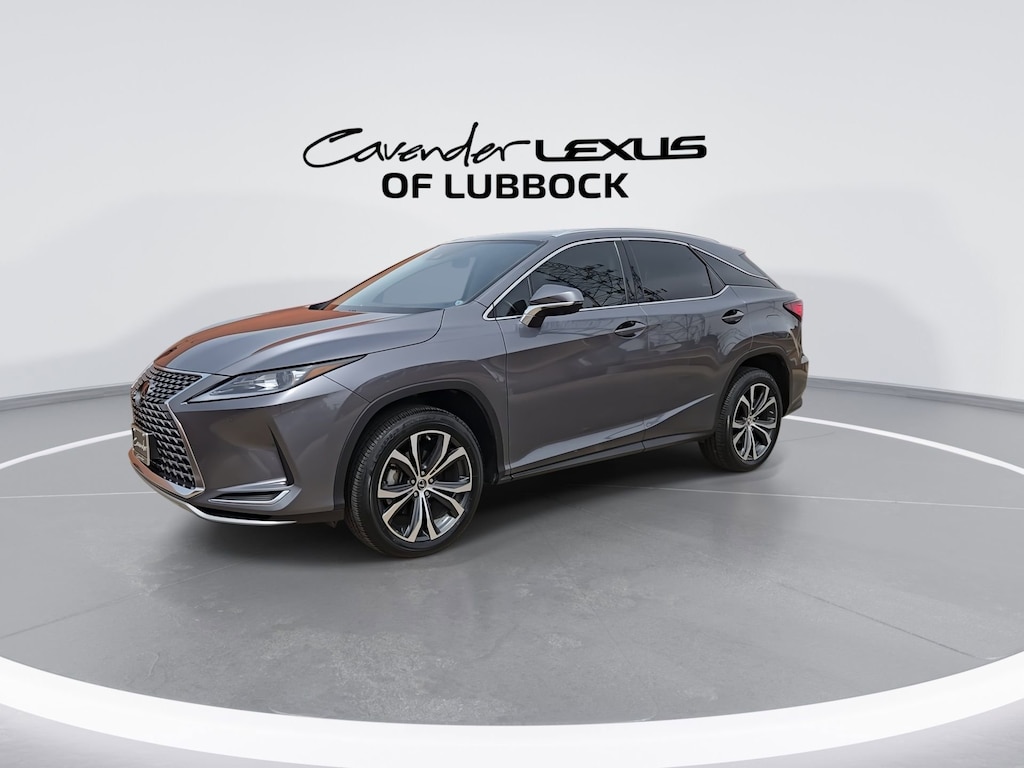 Certified 2022 Lexus RX 350 350 Premium Sport Utility