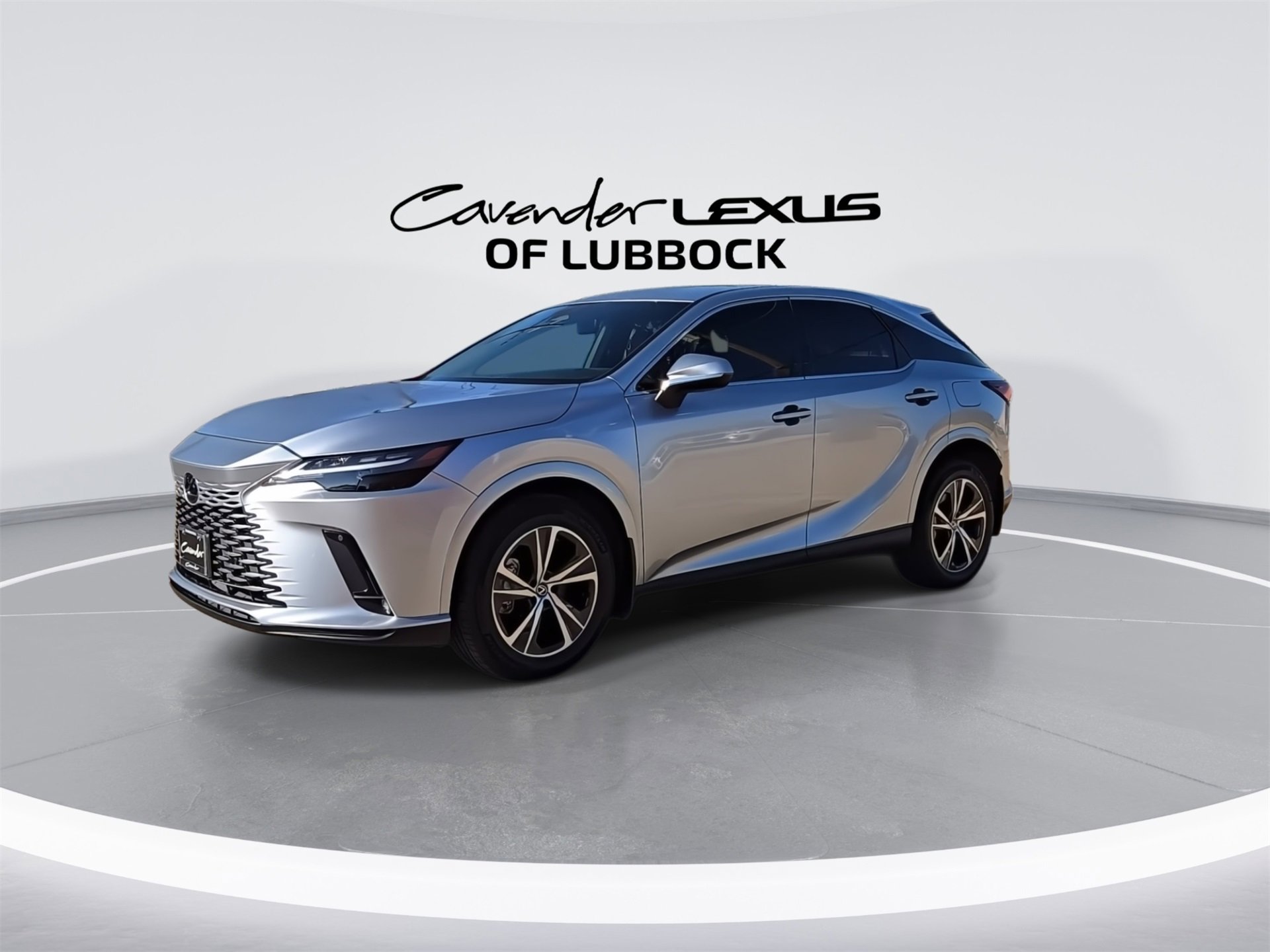 2024 Lexus RX 350 photo 4