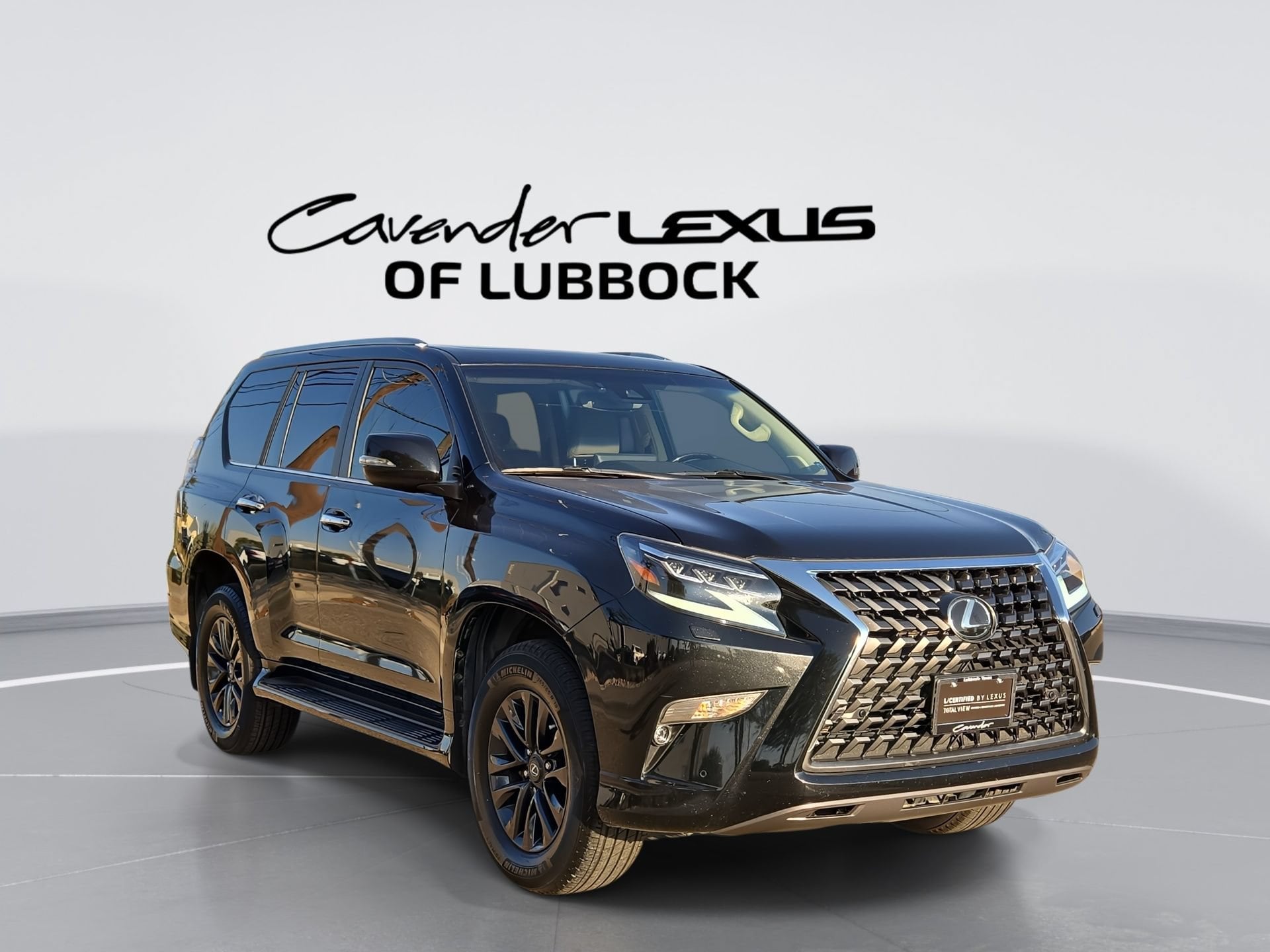 Certified Pre-Owned 2022 LEXUS GX 460 460 Premium Plus