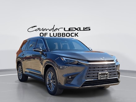 2025 LEXUS TX 350 Convenience Sport Utility