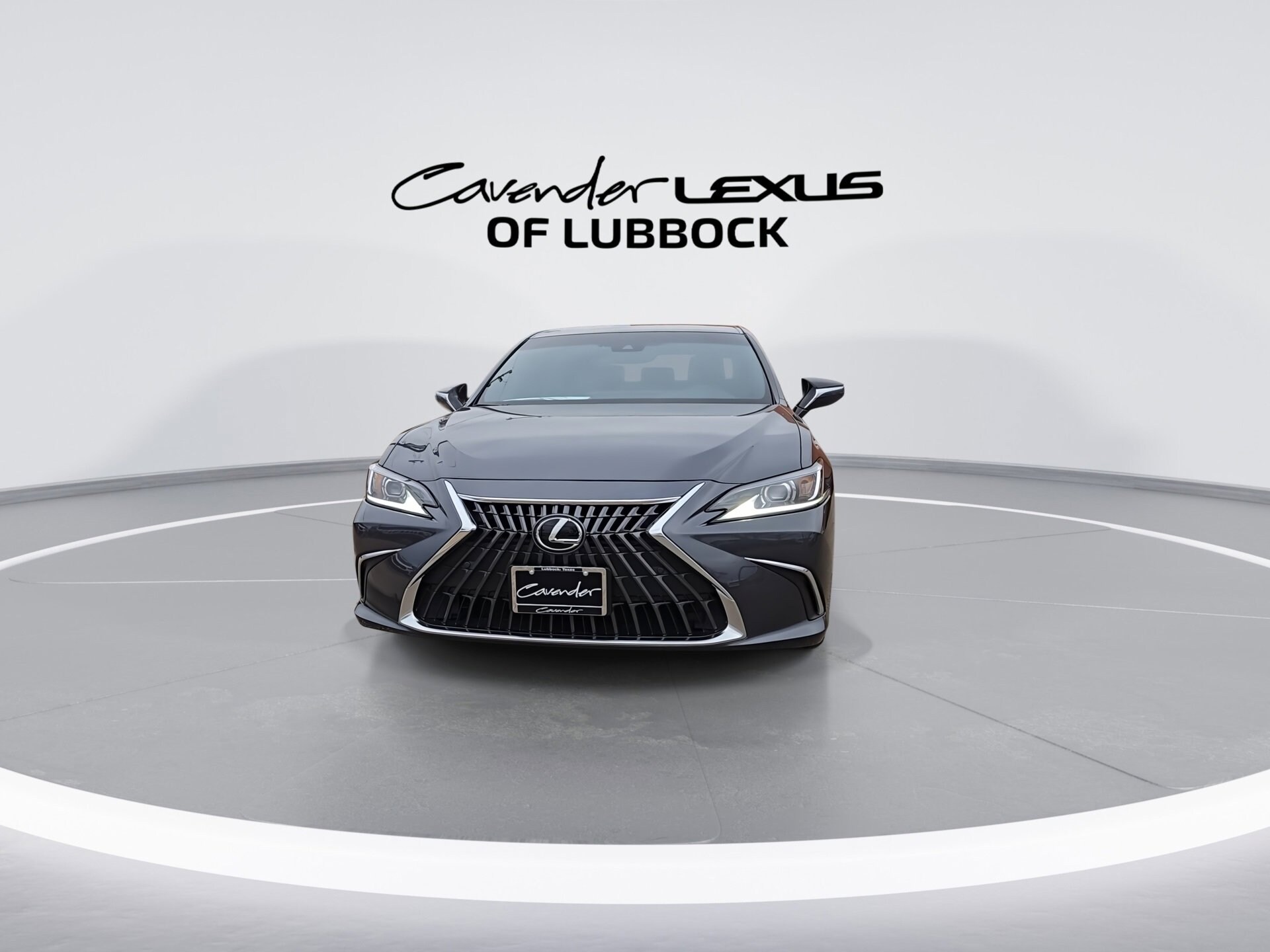 2025 Lexus ES 350 photo 3