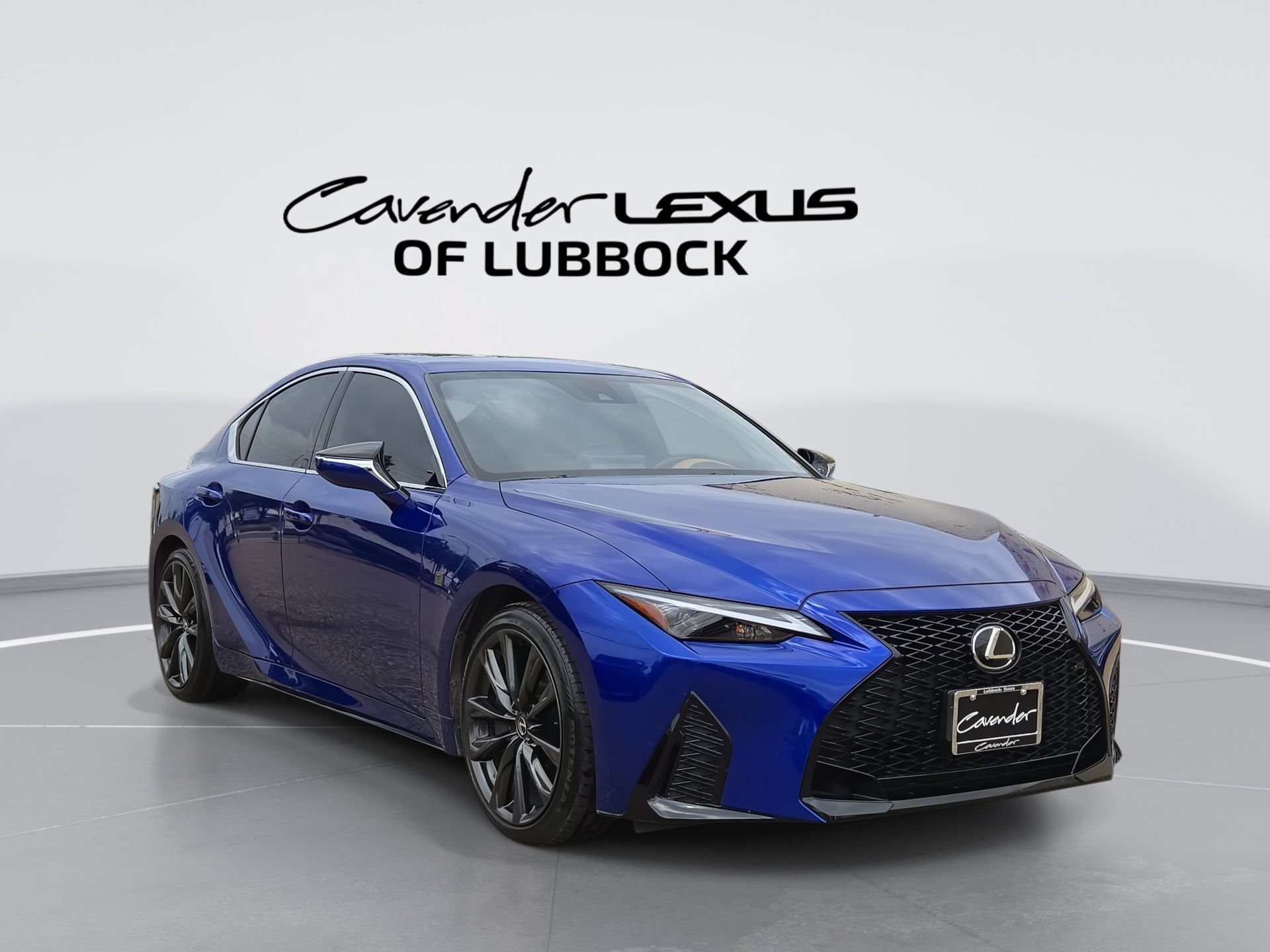 2025 Lexus IS 350 350 F SPORT DESIGN RWD's photo