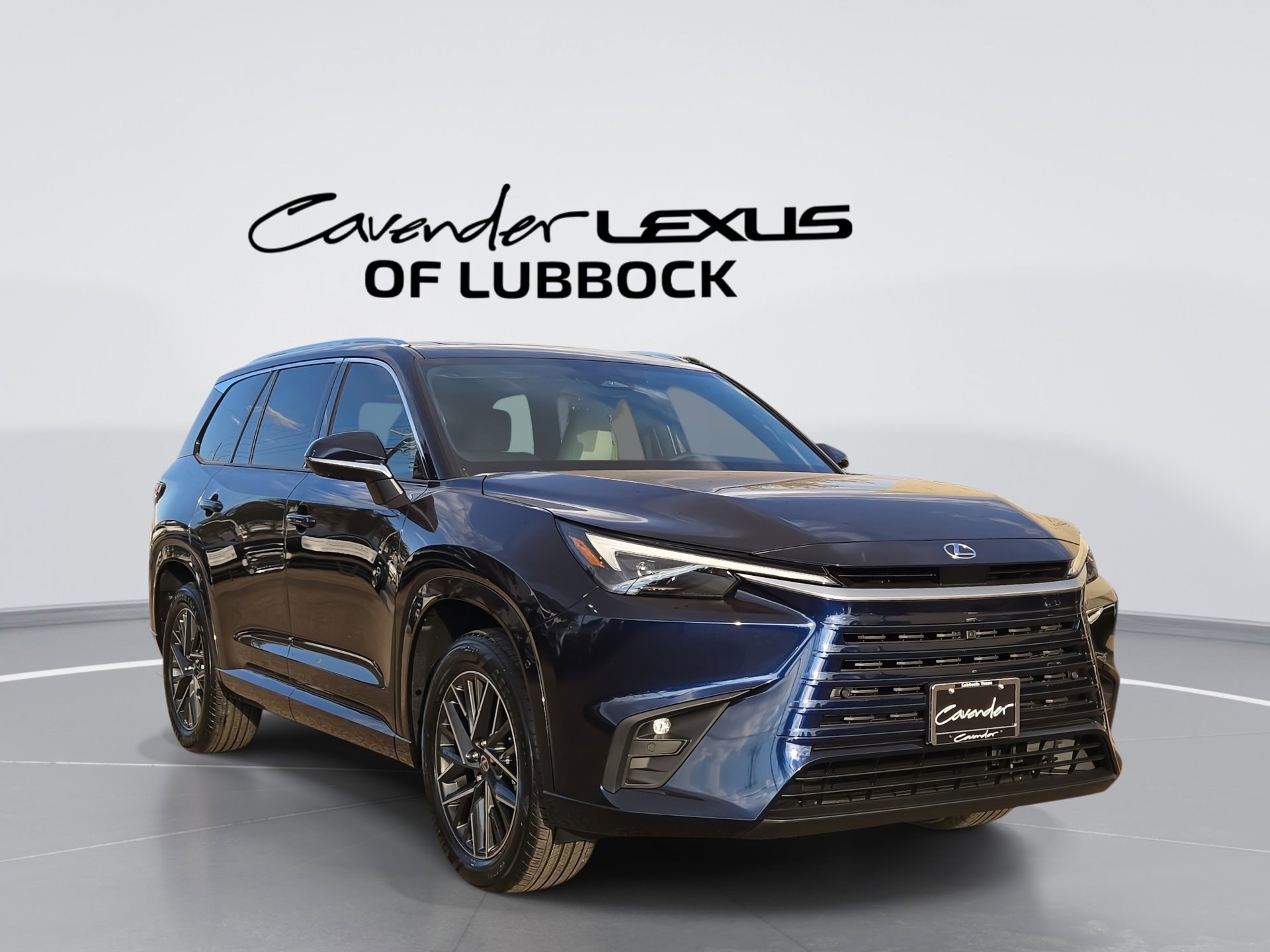 2026 Lexus TX