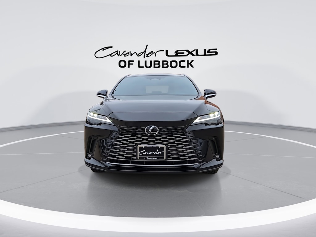 New 2026 Lexus RX 350 350 Premium SUV