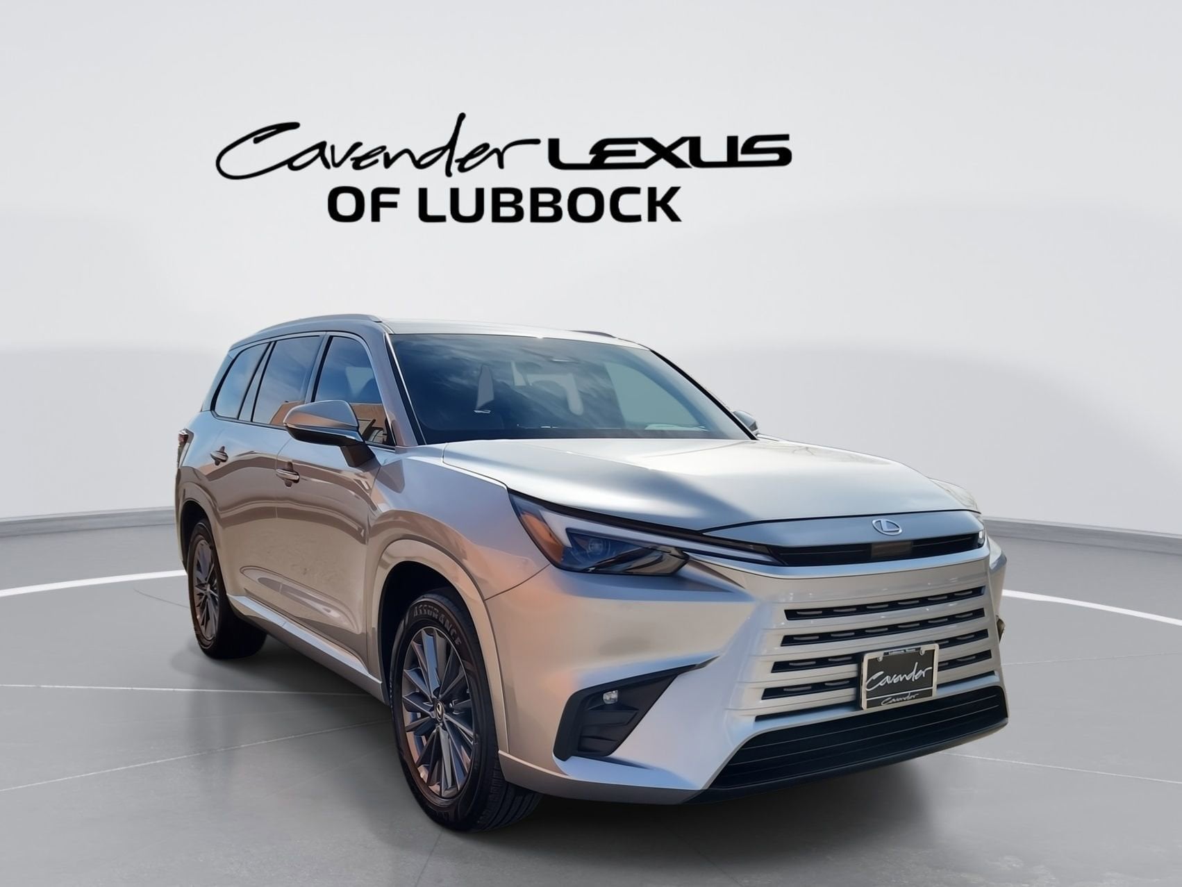 2024 Lexus TX 350 FWD