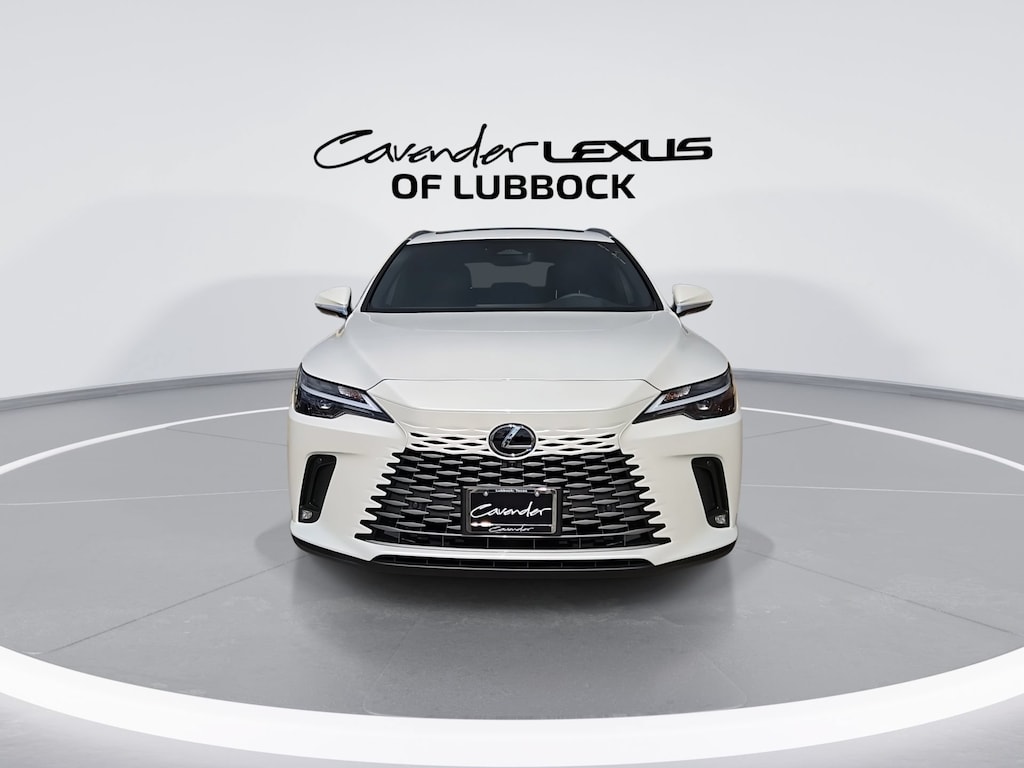 New 2026 Lexus RX 350 350 Premium+ SUV