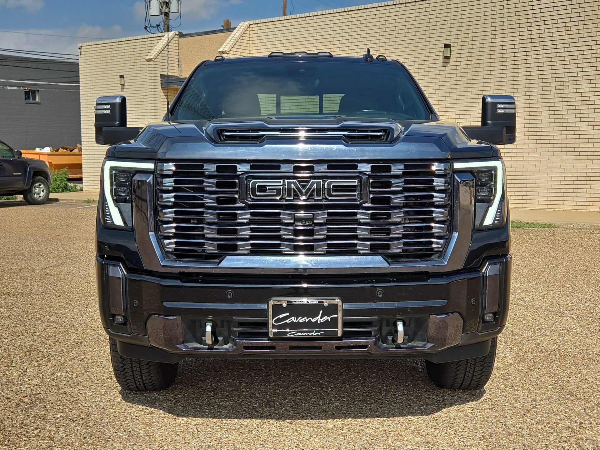 2024 GMC Sierra 2500HD Denali Ultimate - Photo 10