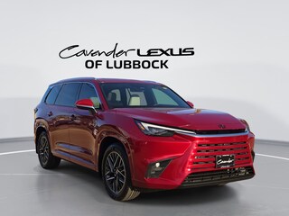 2026 LEXUS TX 350 350 Premium SUV