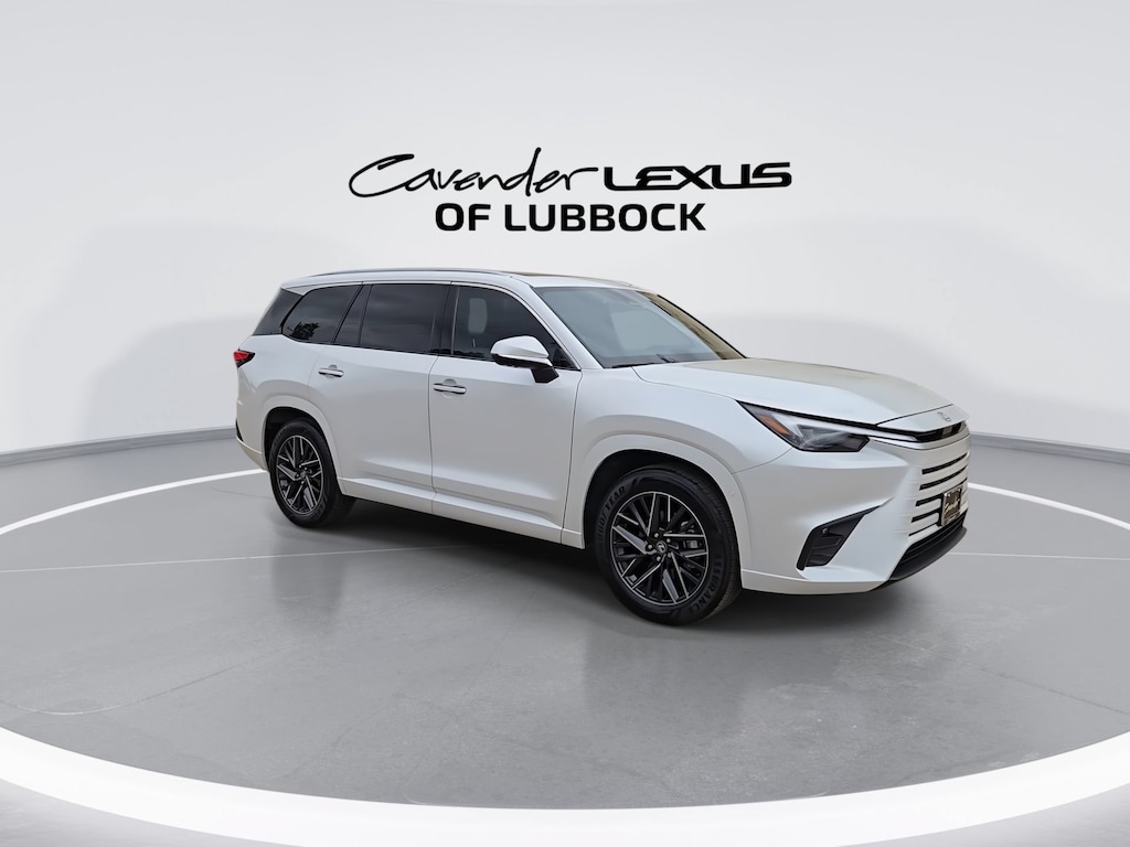 Used 2025 Lexus TX 350 Premium Technology