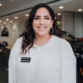 Staff member Bree Hernandez from 62f6a6f44791