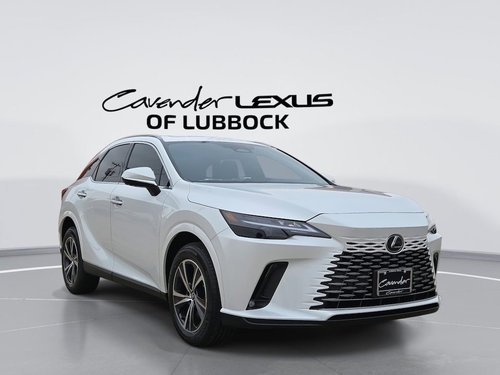 New 2026 Lexus RX 350 350 Premium SUV