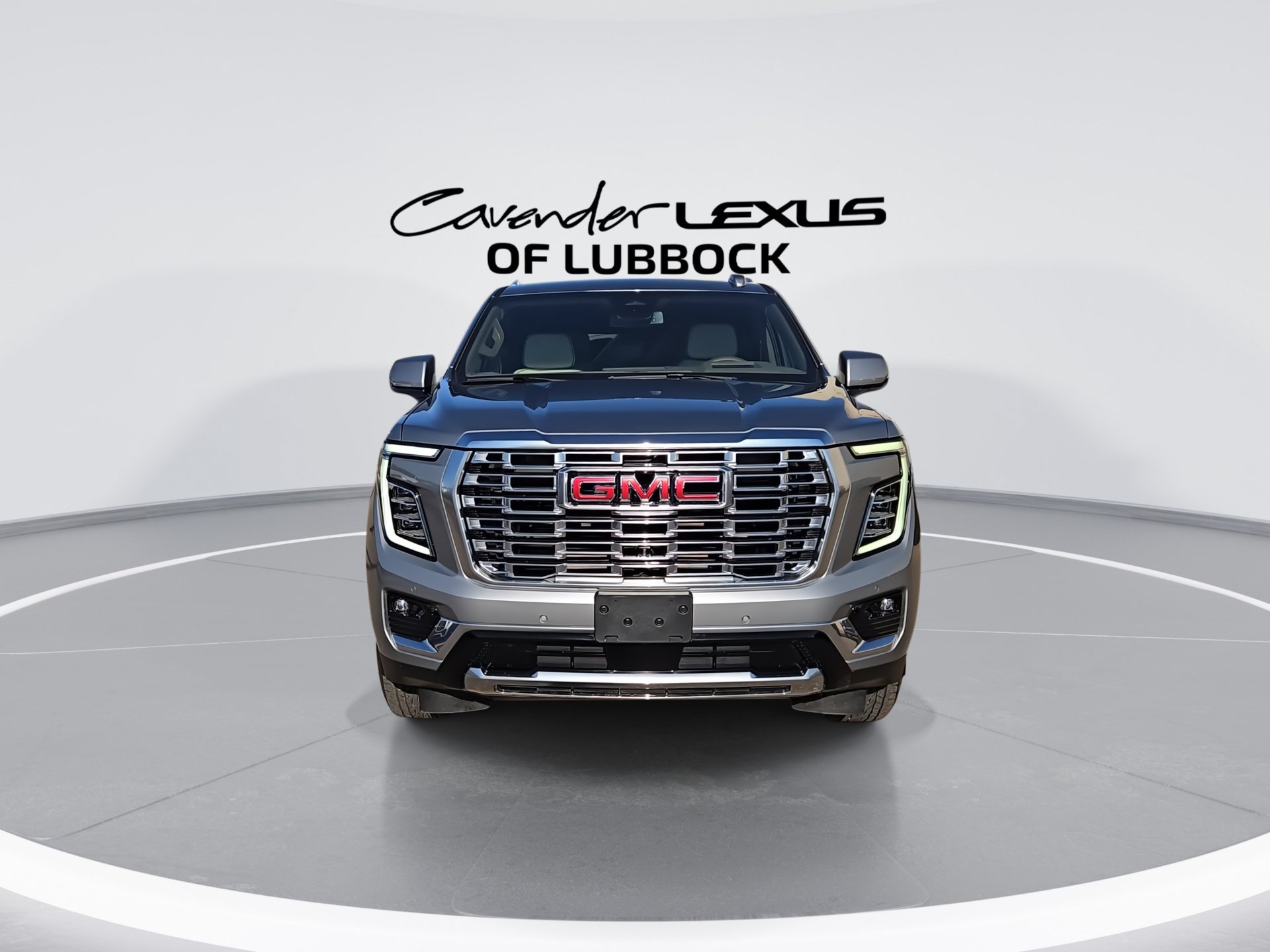 Used 2025 GMC Yukon Denali SUV