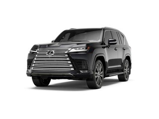 New 2026 LEXUS LX 700h LUXURY SUV for sale in Lubbock, Texas