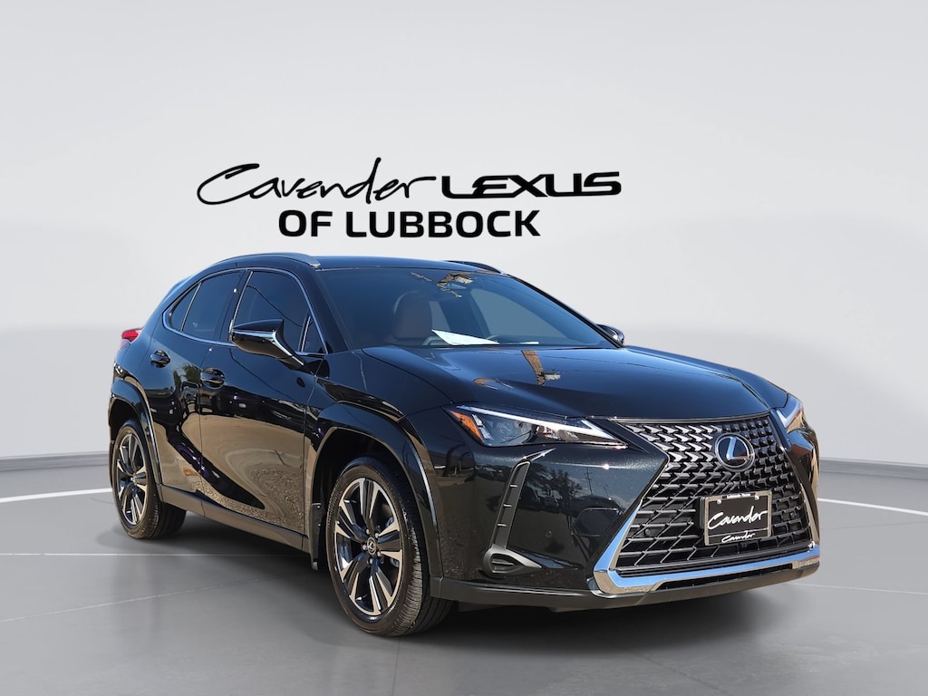 New 2026 Lexus UX 300h 300h Premium SUV