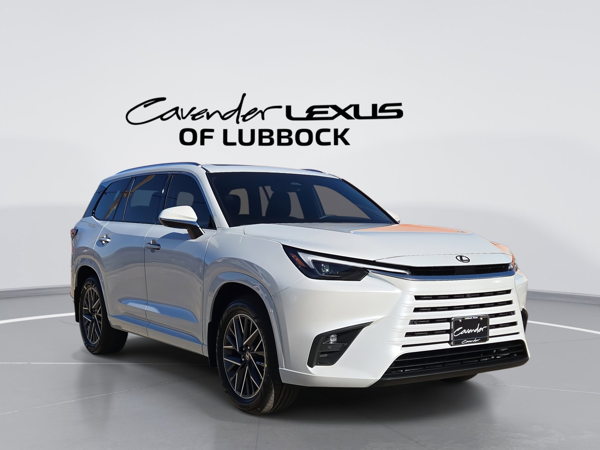 2026 Lexus TX Premium's photo