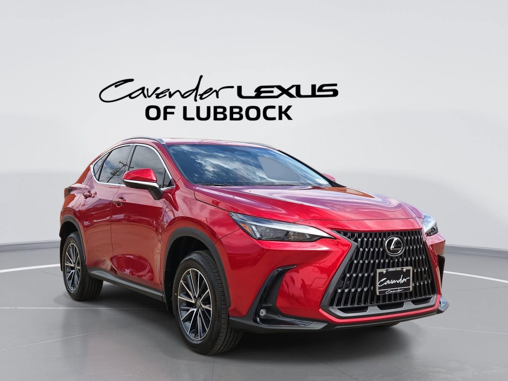 2026 Lexus NX 350h 350h Premium's photo