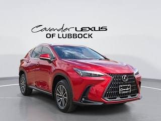 New 2026 LEXUS NX 350h 350h Premium SUV for sale in Lubbock, Texas
