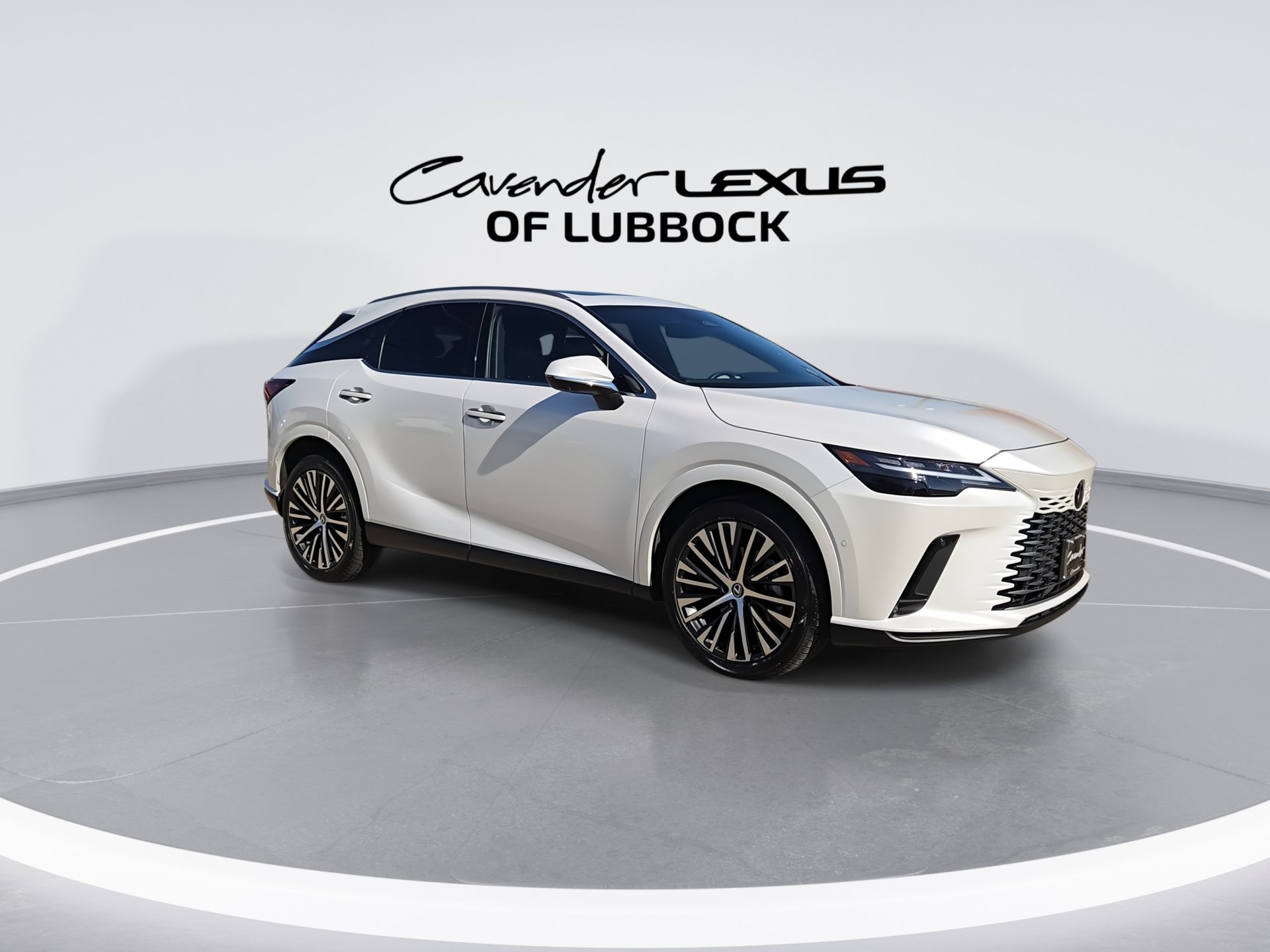 Used 2024 Lexus RX 350 Premium Plus Technology