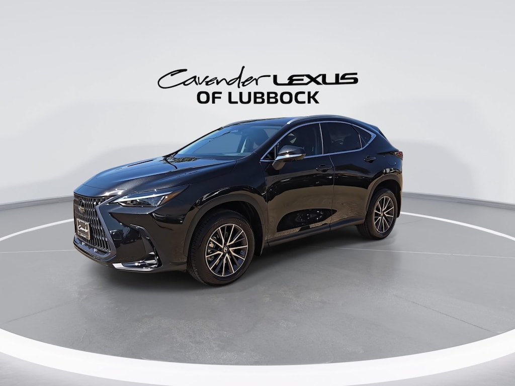 New 2026 Lexus NX 350h 350h Premium SUV
