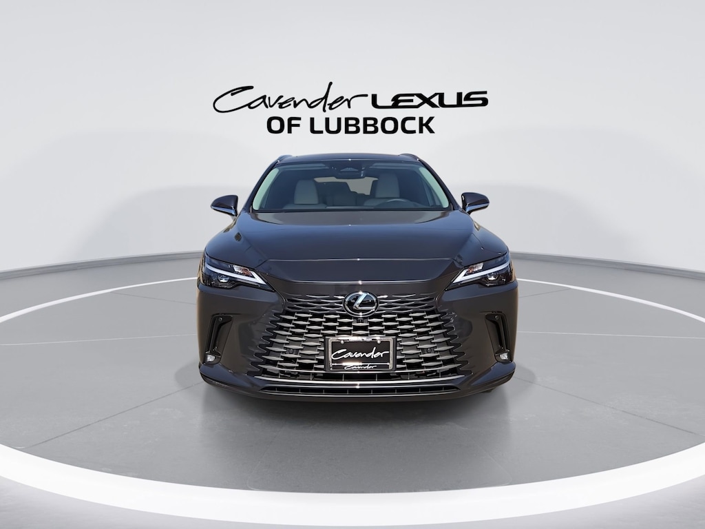 New 2026 Lexus RX 350h 350h Premium+ SUV