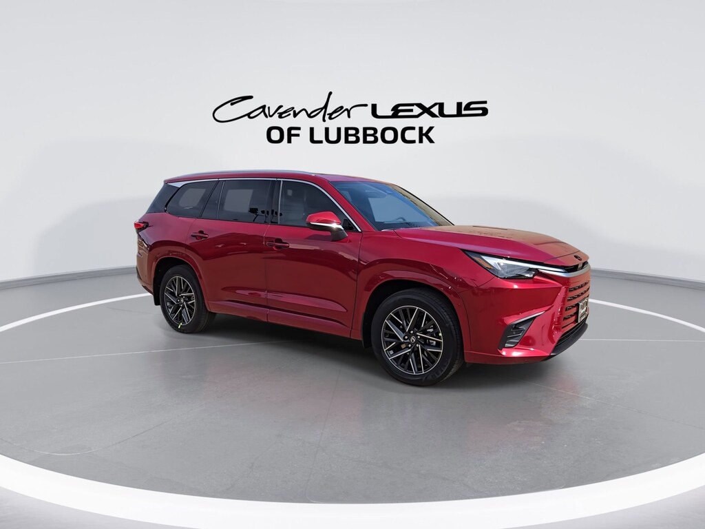 New 2026 Lexus TX 350 350 Premium SUV