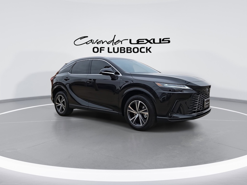 New 2026 Lexus RX 350 350 Premium SUV