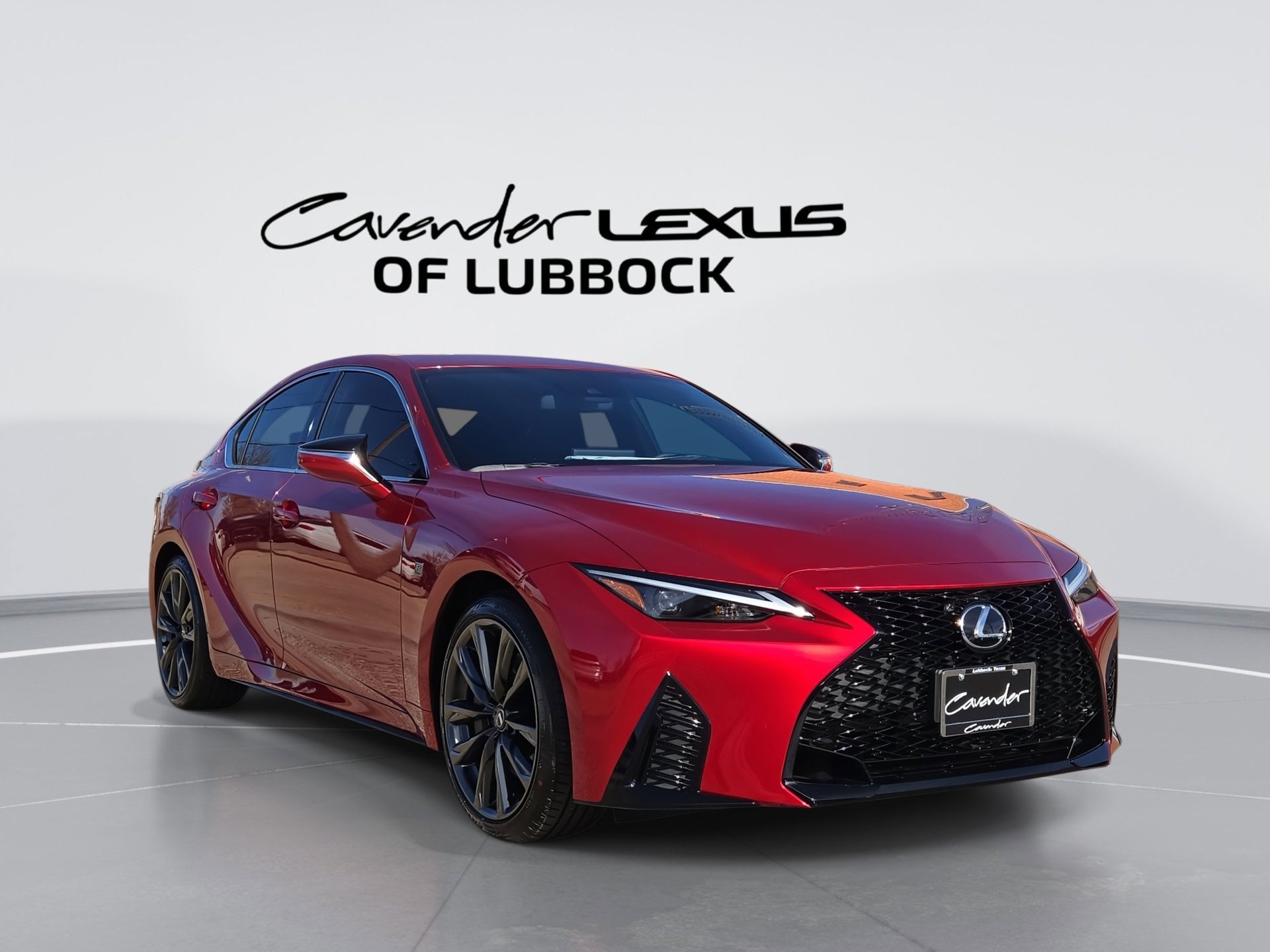 2025 Lexus IS 350 F SPORT DESIGN's photo