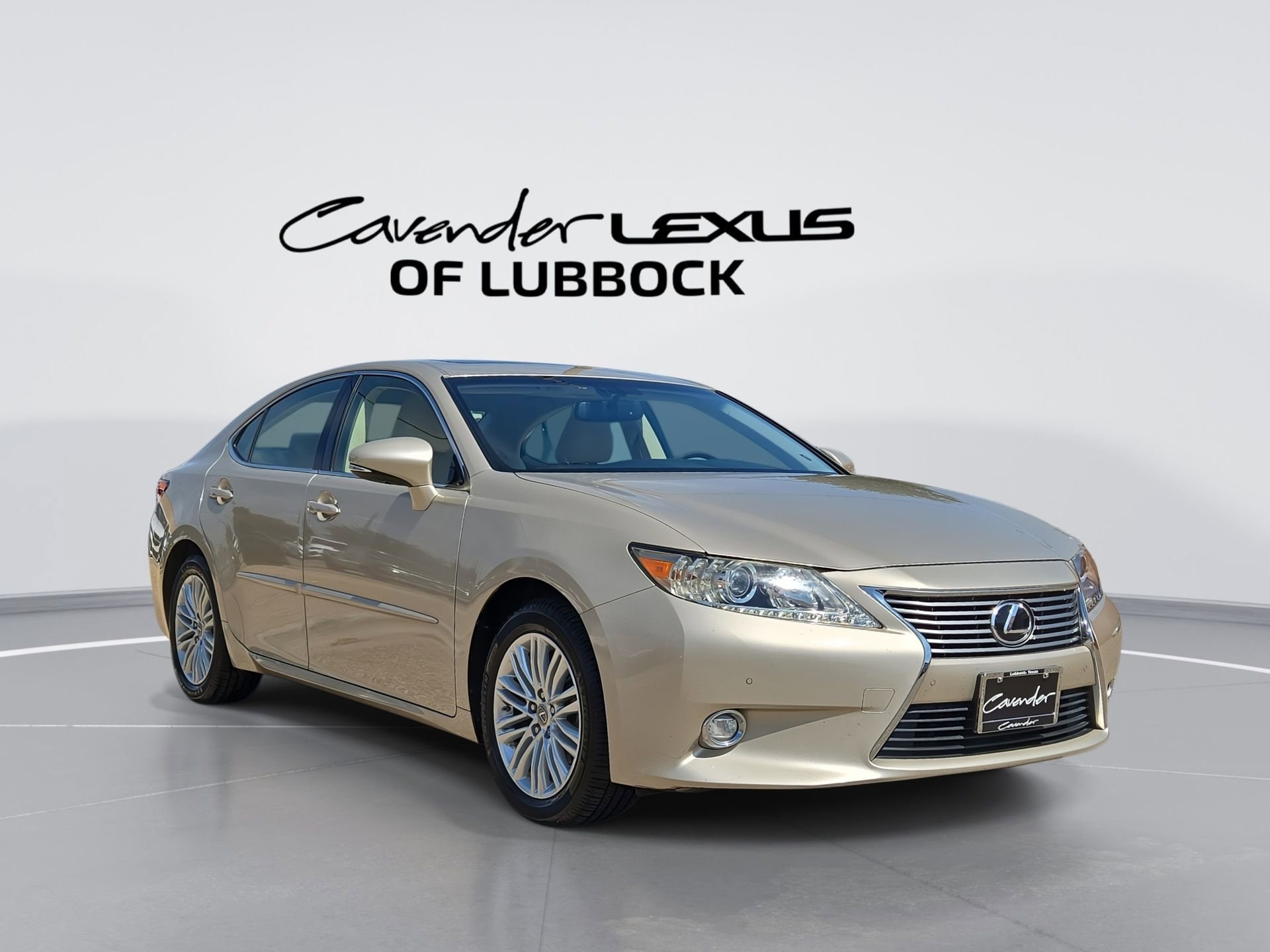 2014 Lexus ES 350 350's photo