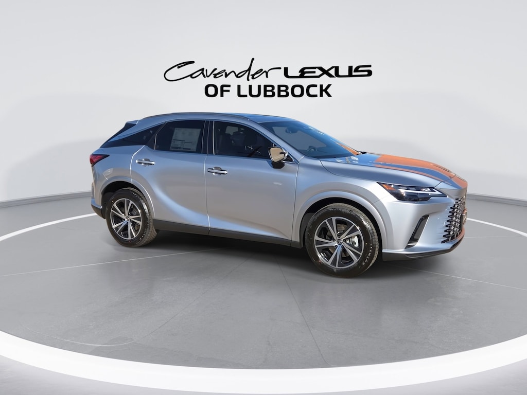 New 2026 Lexus RX 350 350 Premium SUV