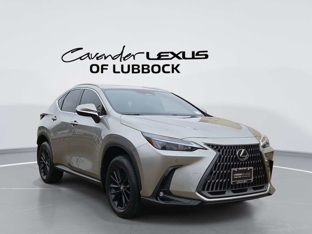 Certified 2024 Lexus NX 350 Premium Sport Utility