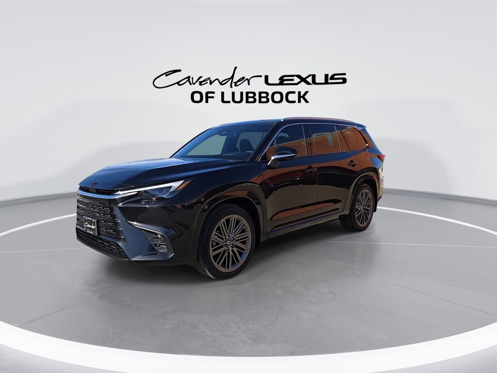 New 2026 Lexus TX 350 350 Luxury SUV