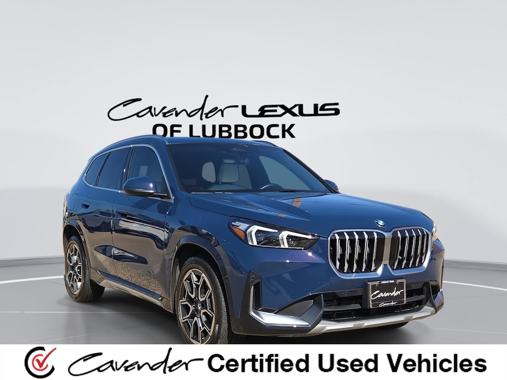 Used 2026 BMW X1 xDrive28i Convenience SUV
