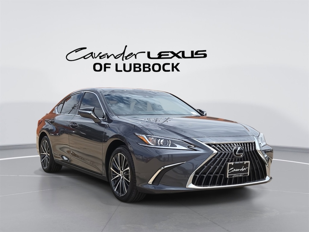Used 2025 Lexus ES 300h Premium Sedan