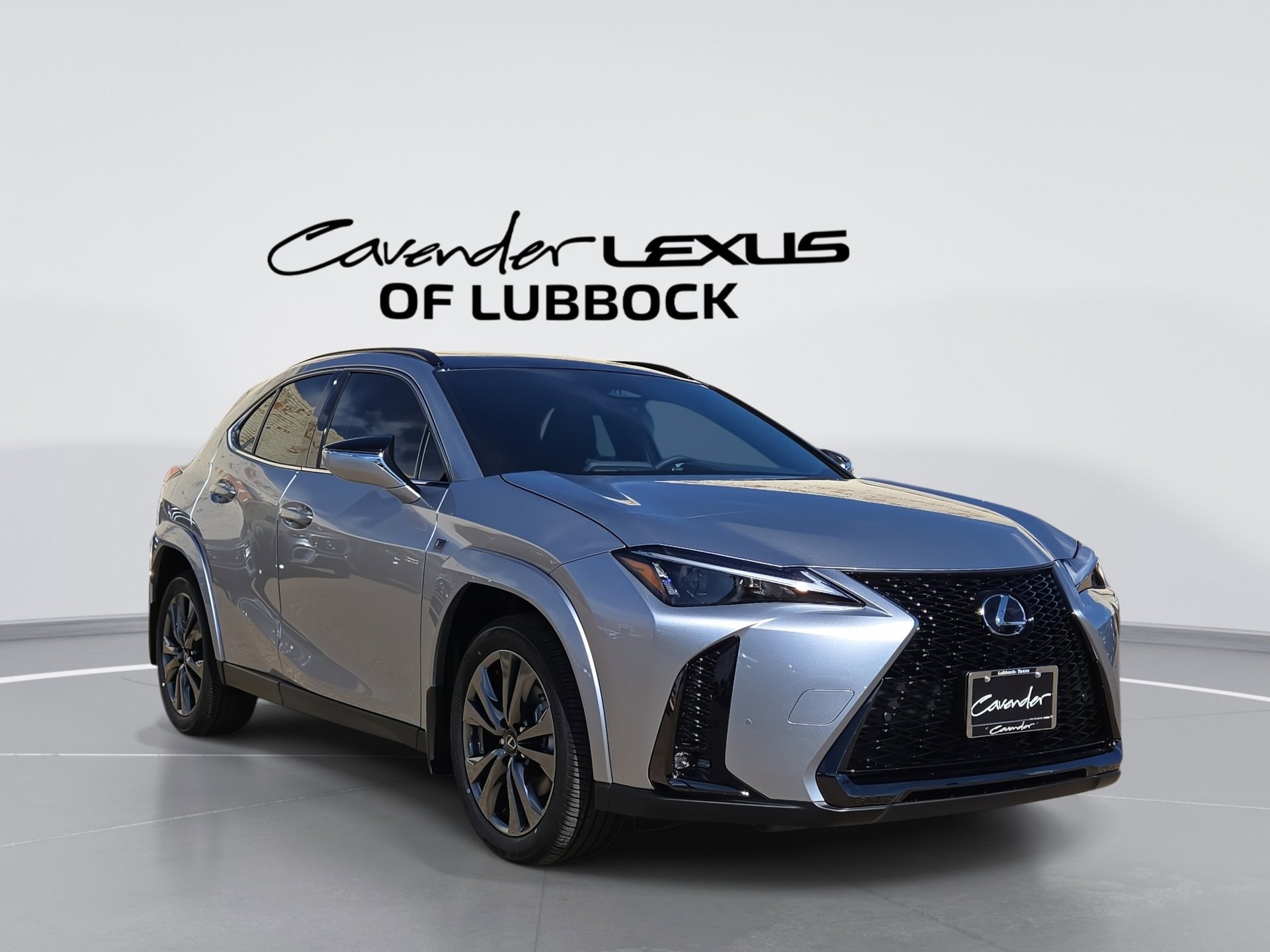 2025 Lexus UX Hybrid 300h F Sport Design's photo