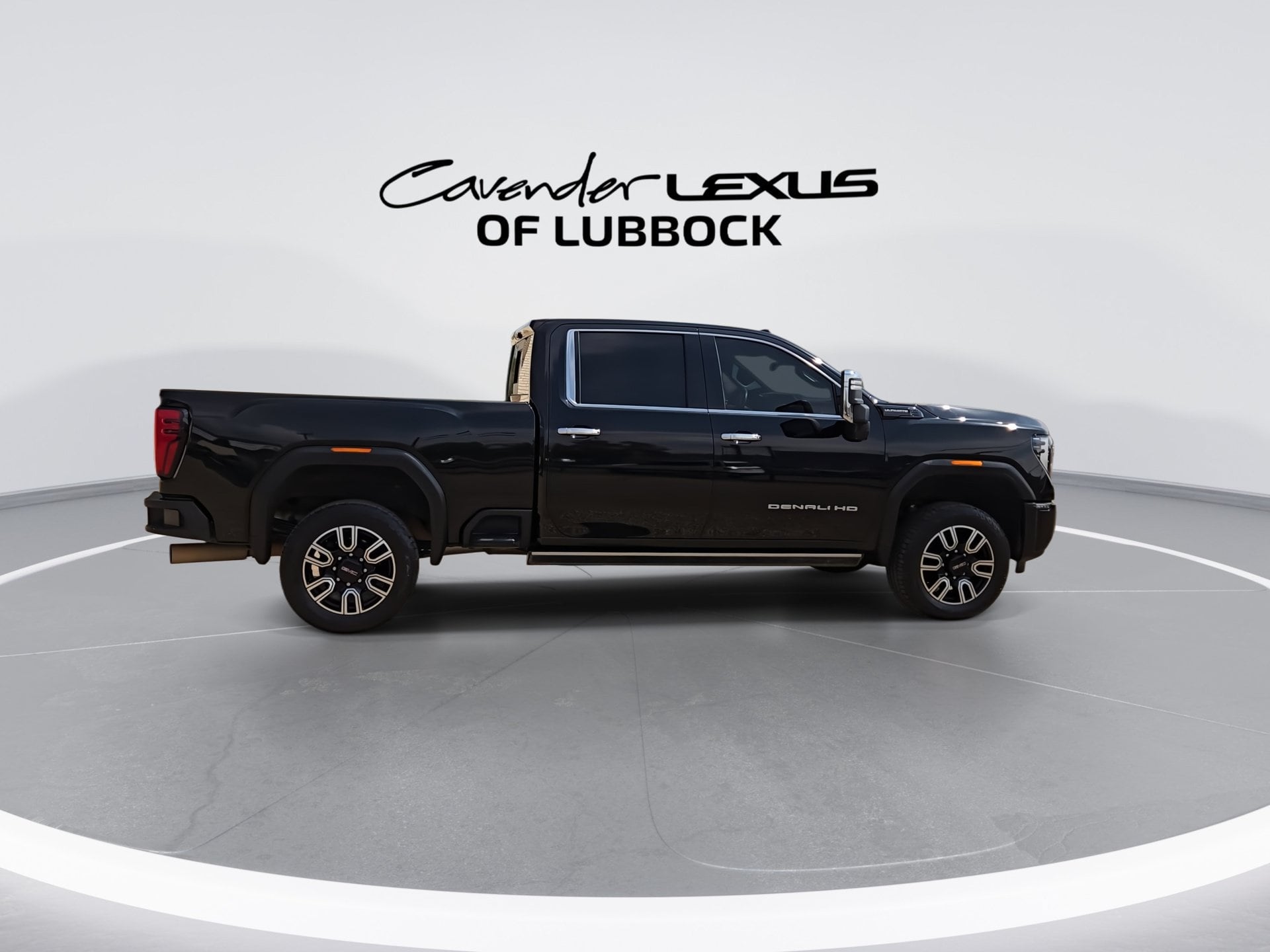 2024 GMC Sierra 2500HD Denali Ultimate - Photo 9