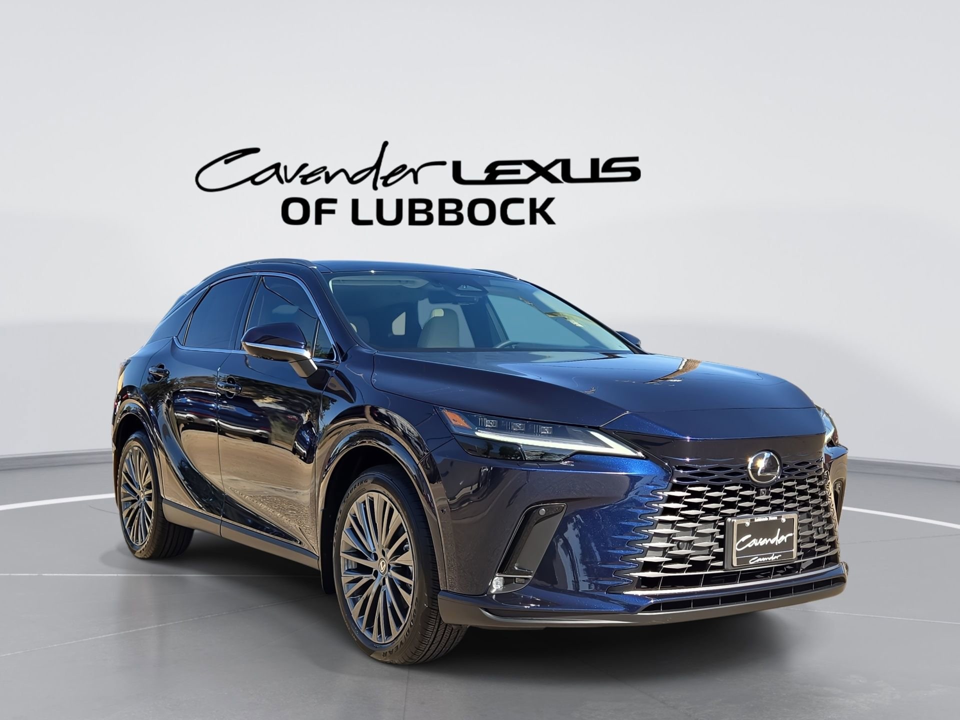2026 Lexus RX 350 350 Luxury FWD's photo