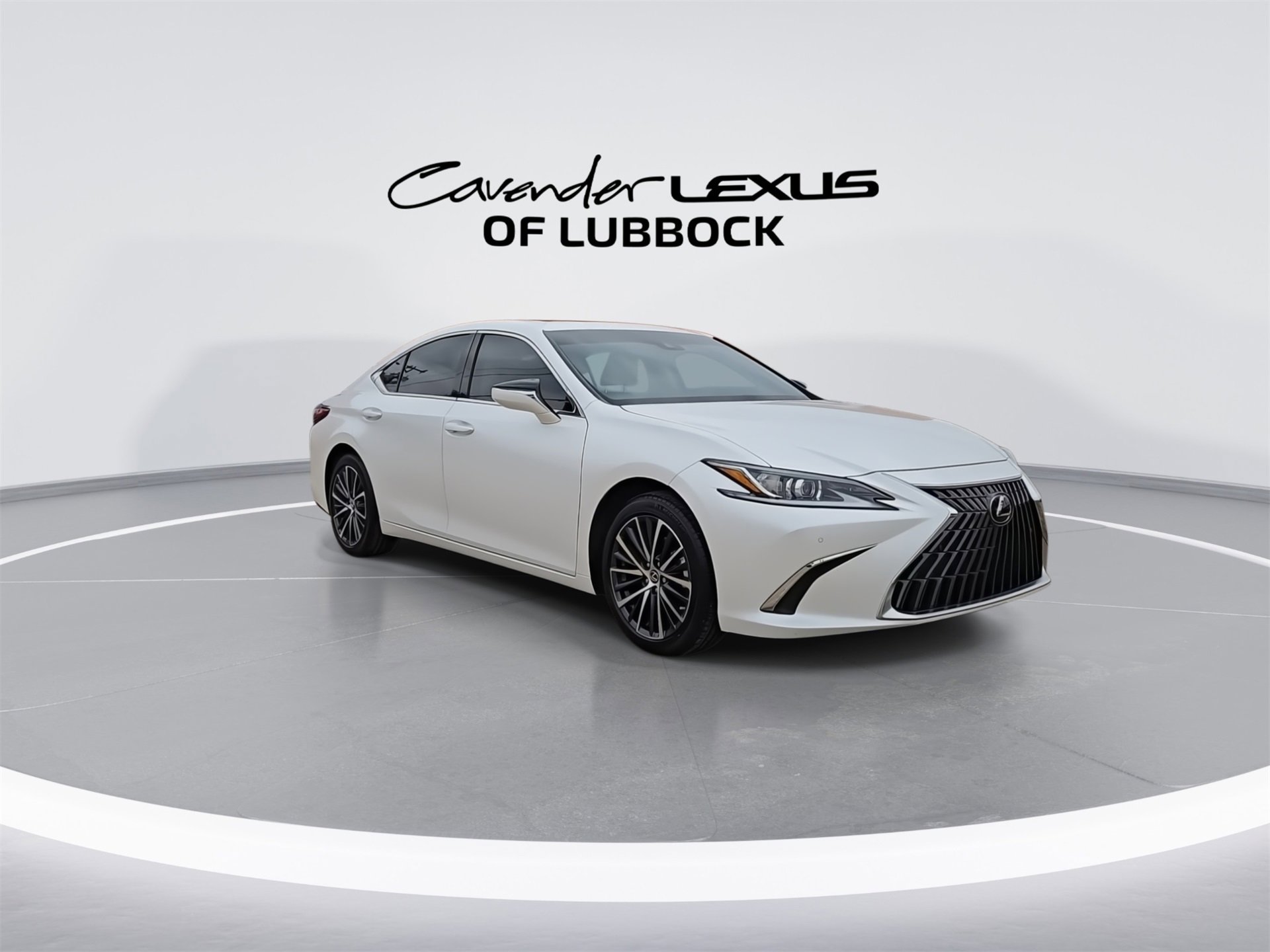 2024 Lexus ES 350 Premium photo 2