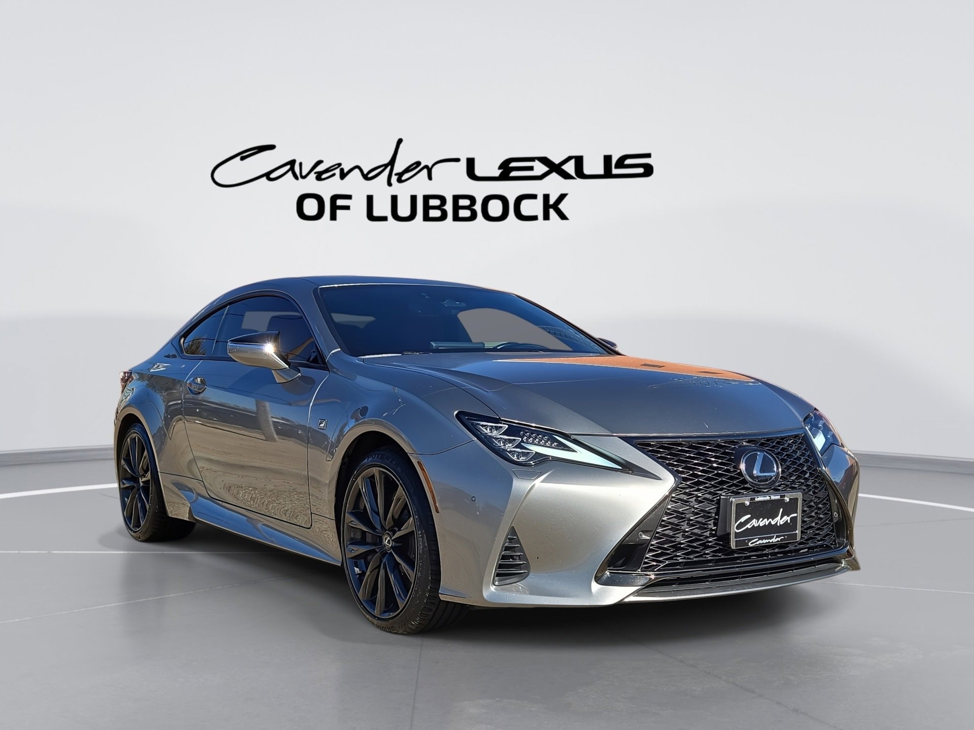 2023 Lexus RC 350 F SPORT's photo