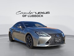 2023 LEXUS RC 350 350 F Sport COUPE