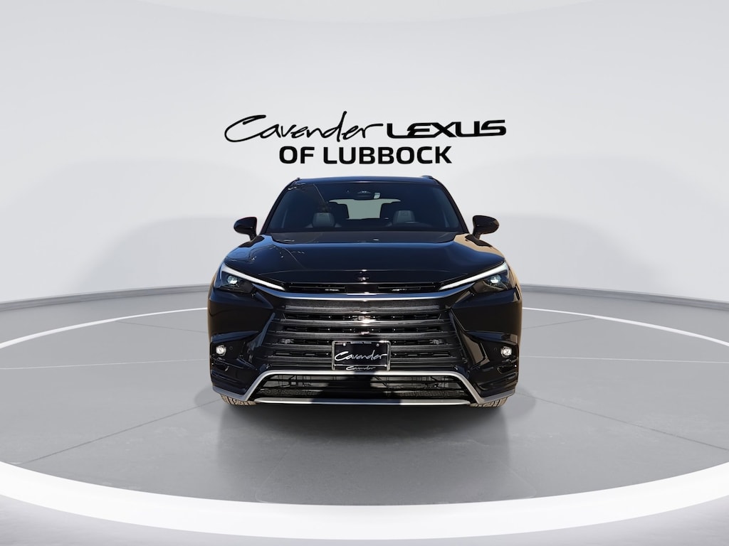 New 2026 Lexus TX 500h 500h F SPORT Performance Premium SUV