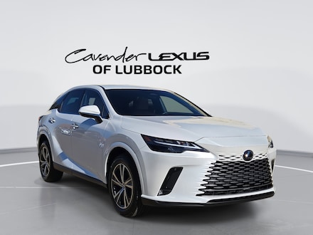 2025 LEXUS RX 350 350 Technology Sport Utility