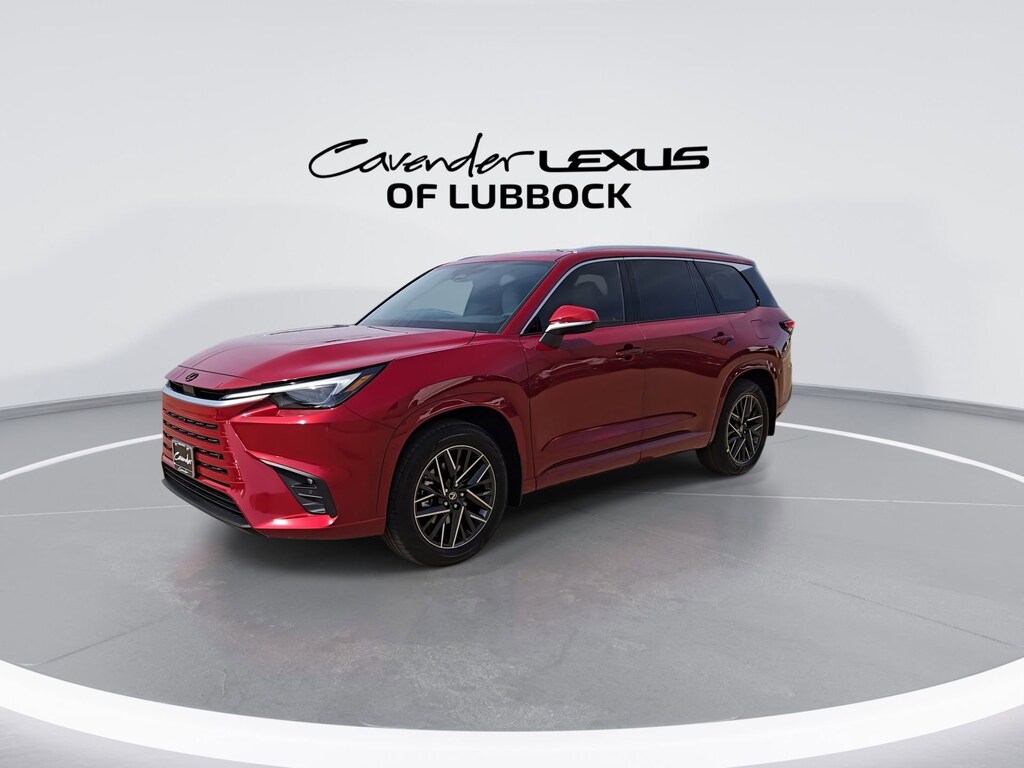 New 2026 Lexus TX 350 350 Premium SUV