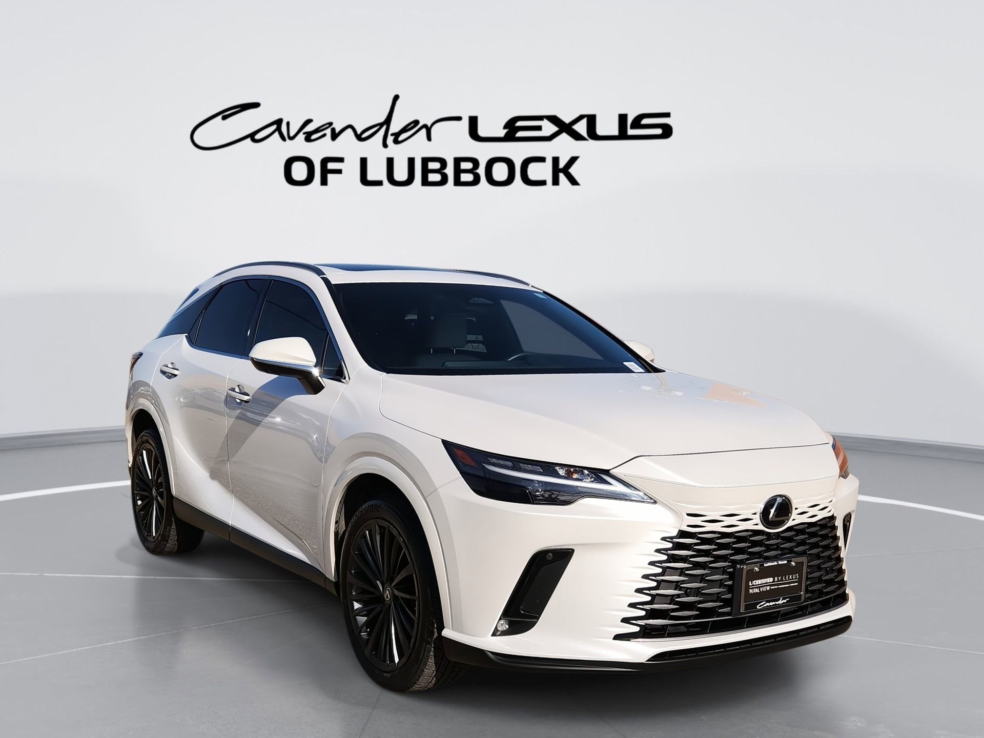 2025 Lexus RX 350 Premium FWD