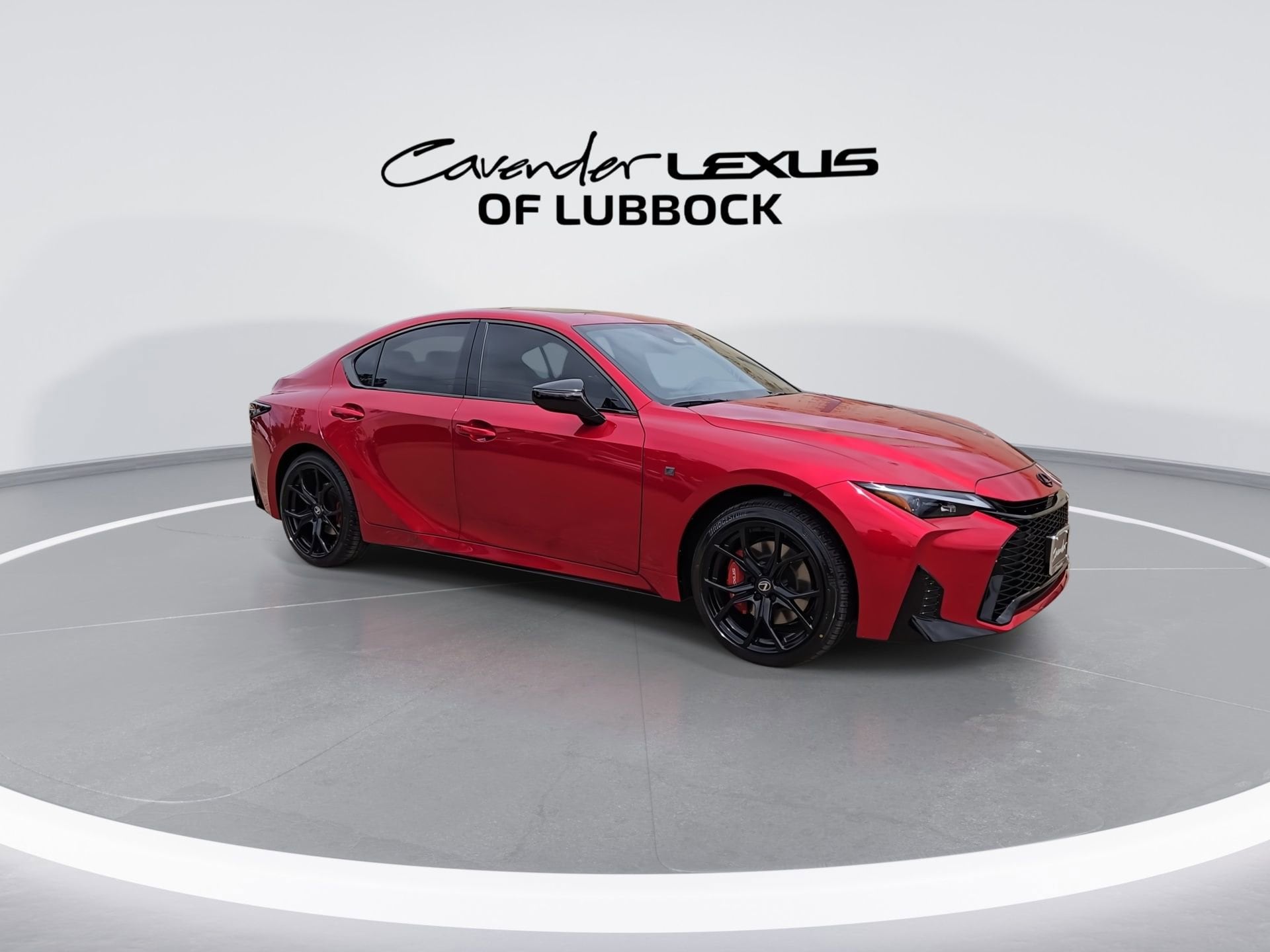 New Lexus IS Sedans For Sale at Cavender Lexus of Lubbock