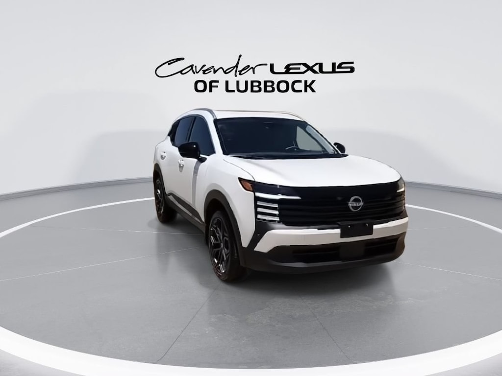 Used 2026 Nissan Kicks SR Premium