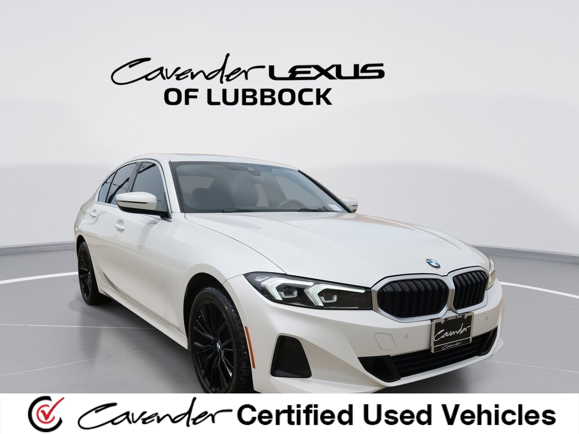 3 Series Sedan 330i xDrive